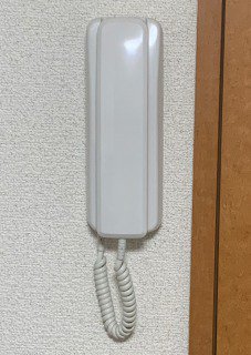 インターフォン
