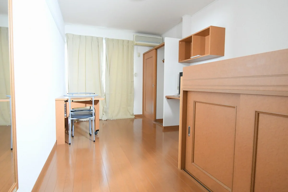 現況優先。設備は現地と異なる可能性があります。