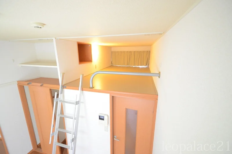 ※同タイプのお部屋の写真です（1階フローリング）