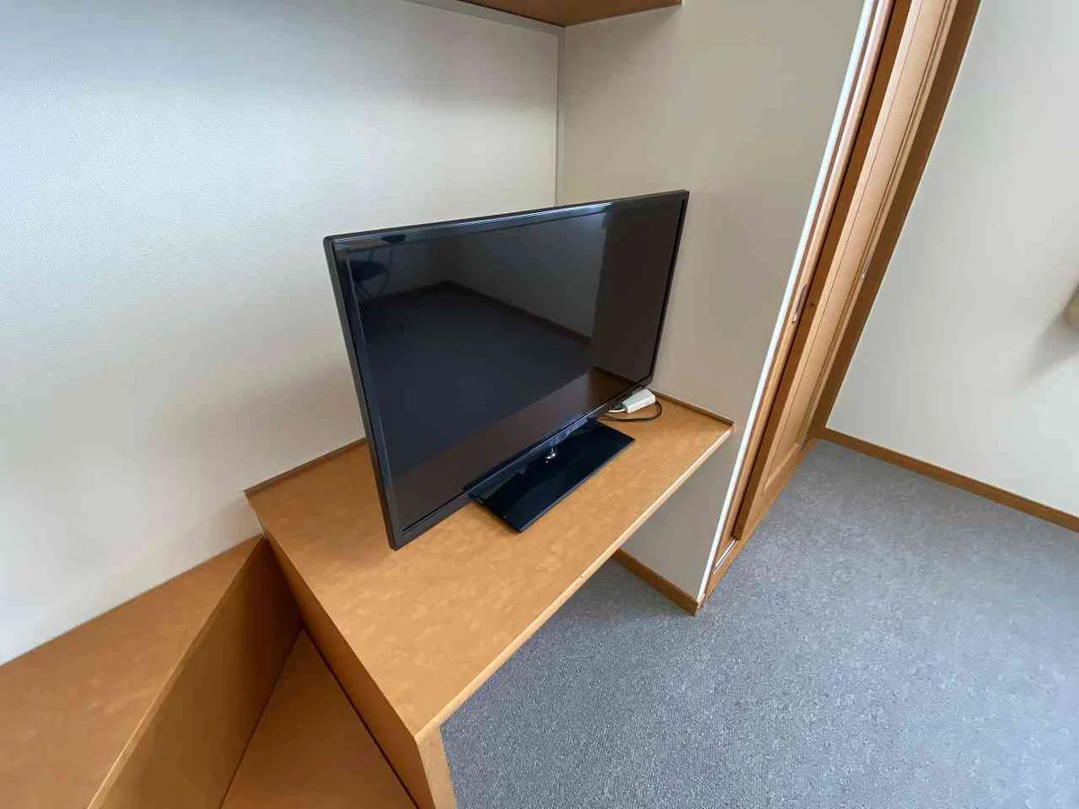 設備仕様は号室により異なる為、現況を優先致します。