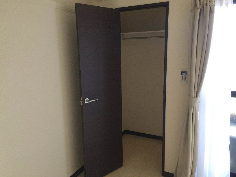 ウォークインクローゼット