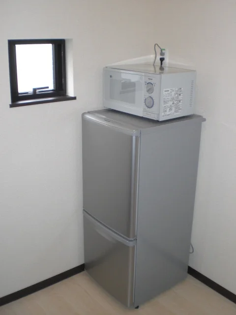 冷蔵庫・電子レンジ