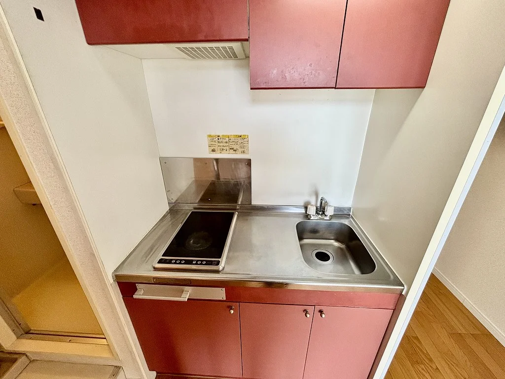 設備・仕様は号室により異なる為、現状を優先いたします。