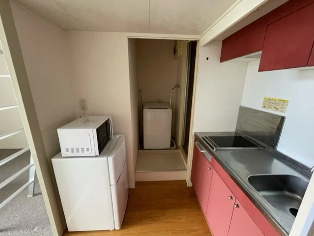 設備・仕様は号室により異なる為、現状を優先いたします。