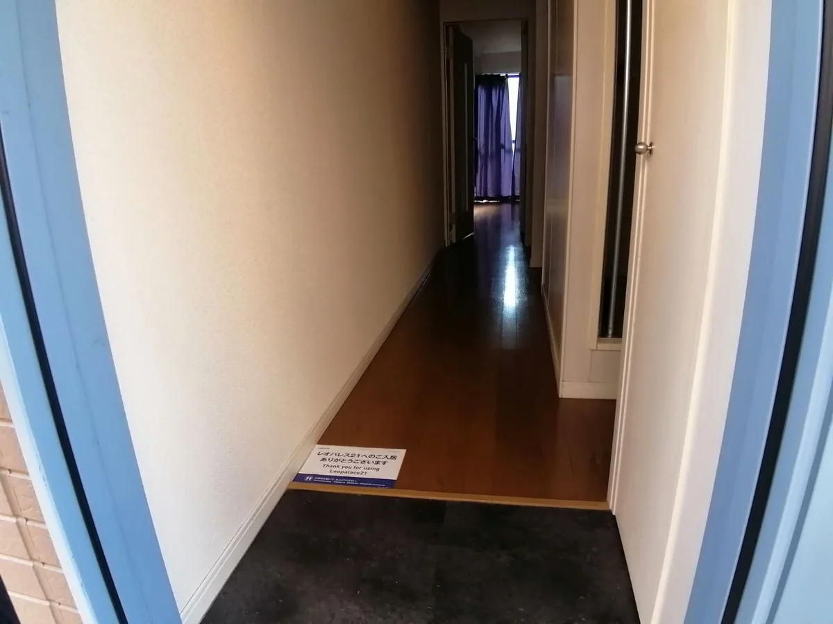 シューズボックスもあります。