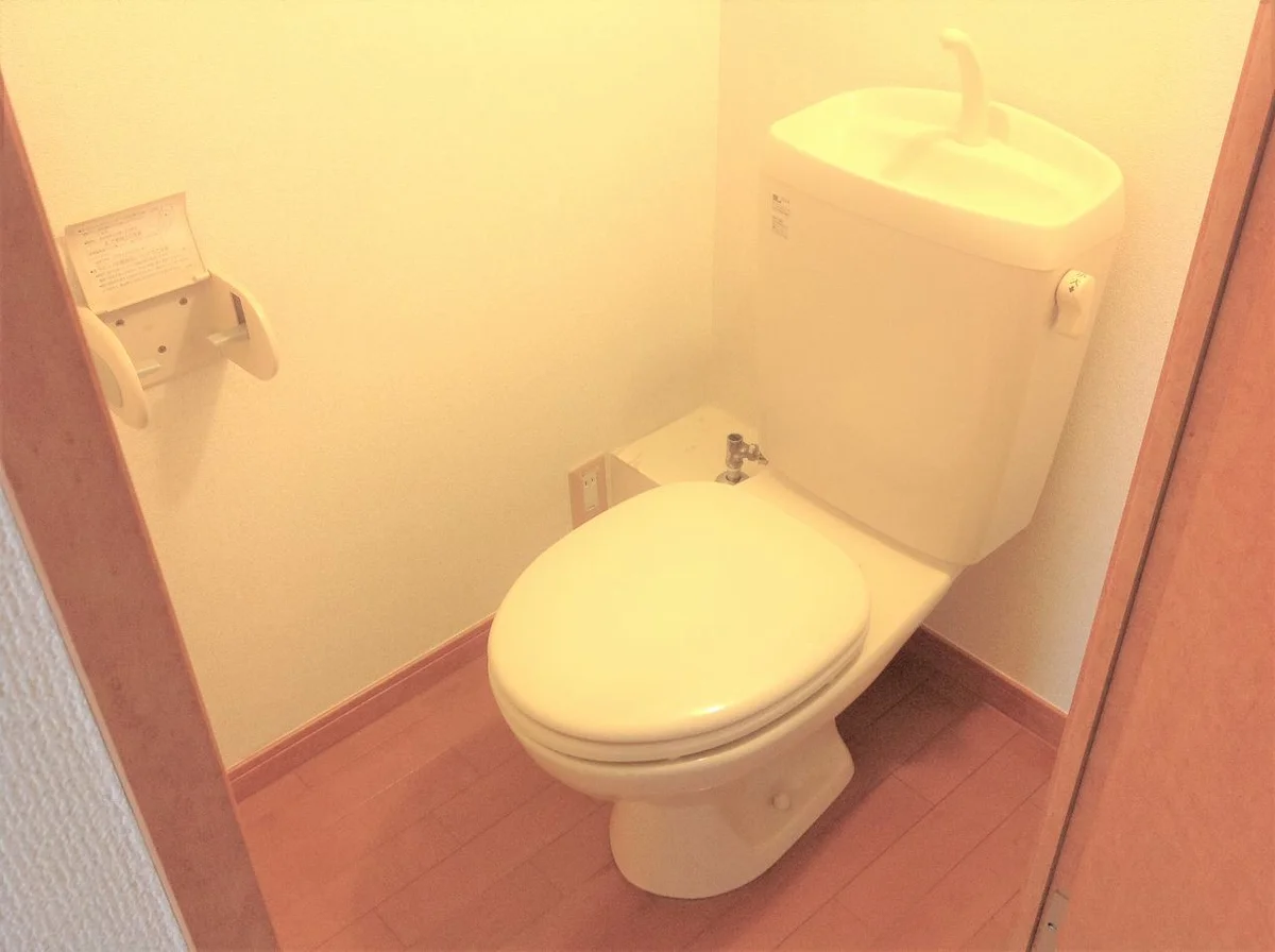 1号室タイプの部屋になります。