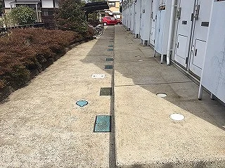 共用通路