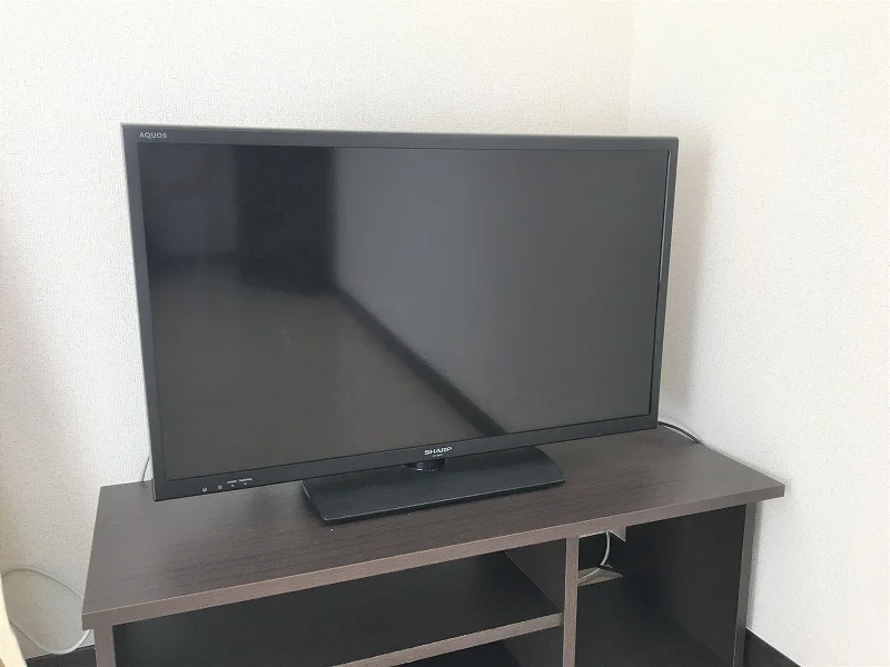 設備が現物と異なる場合があります。