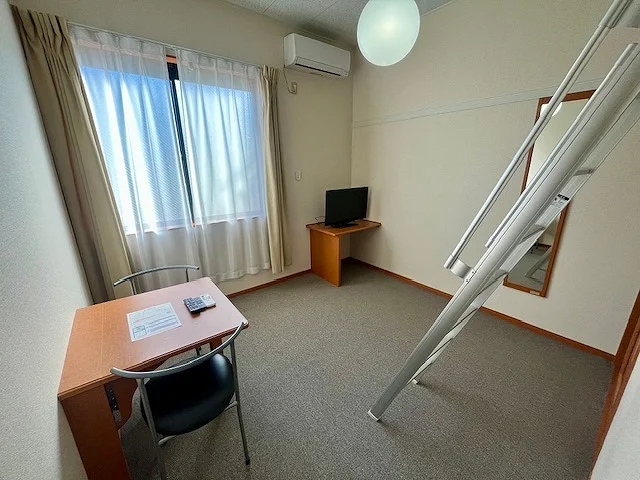 設備・仕様は号室により異なる為、現状を優先いたします。