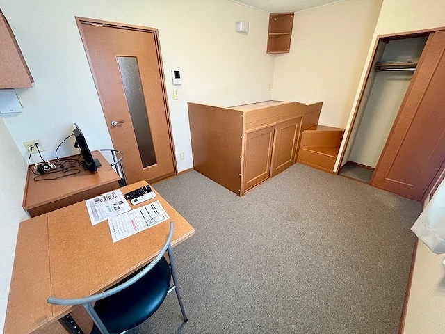 設備・仕様は号室により異なる為、現状を優先いたします。