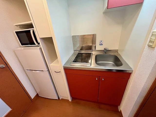 設備・仕様は号室により異なる為、現状を優先いたします。