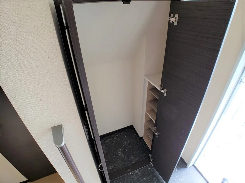 大型シューズボックス