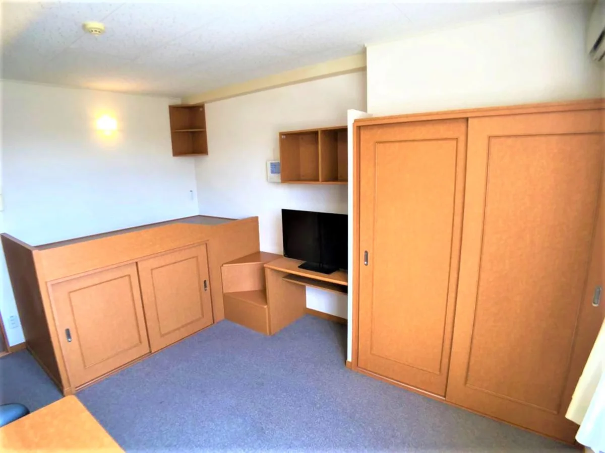 設備・仕様は号室により異なる為、現状を優先する。