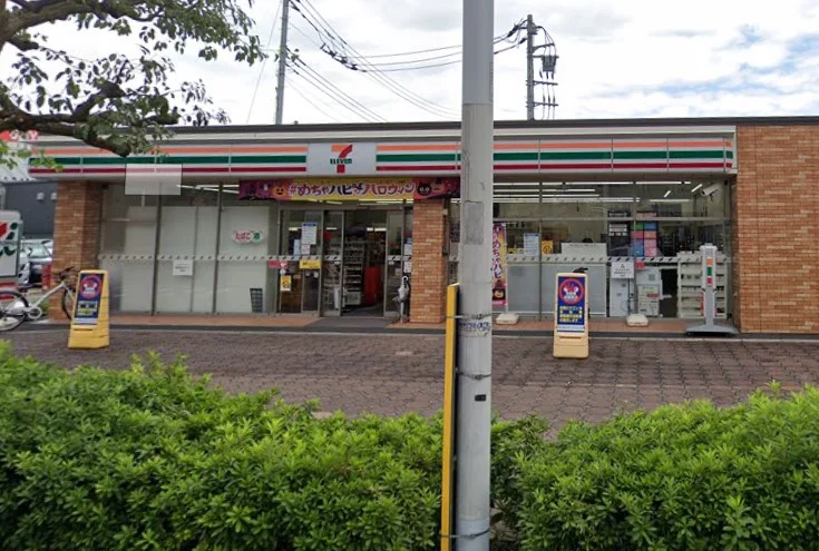 セブン-イレブン 大田区下丸子３丁目店　徒歩1分