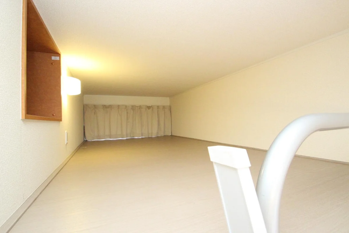 ロフト部分になります。