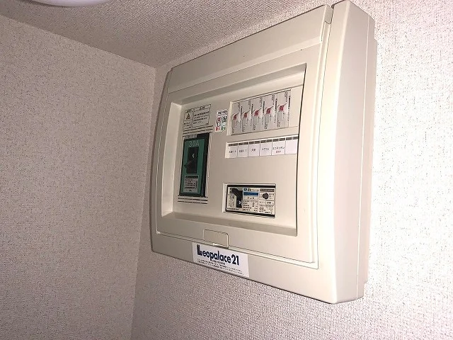 ブレーカーです。