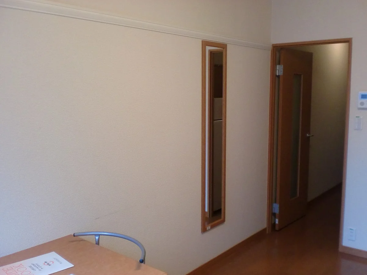 同じタイプのお部屋の写真です。