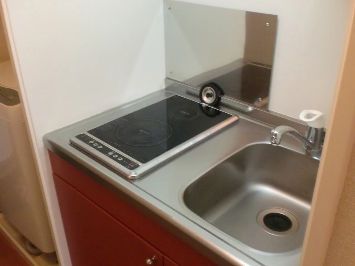 同じタイプのお部屋の写真です。