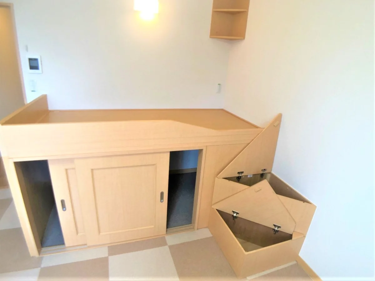 設備・仕様は号室により異なる為、現状を優先する。