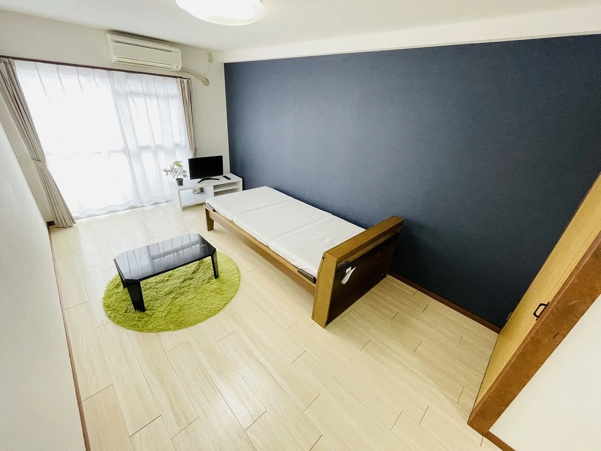 法人契約も可能で、契約手続きは簡単♪ご入居の募集を行っておりますので、空室確認やお問い合わせはお問い合わせフォームからお待ちしております♪