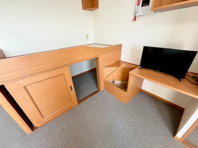 設備・仕様は号室により異なる為、現状を優先いたします。