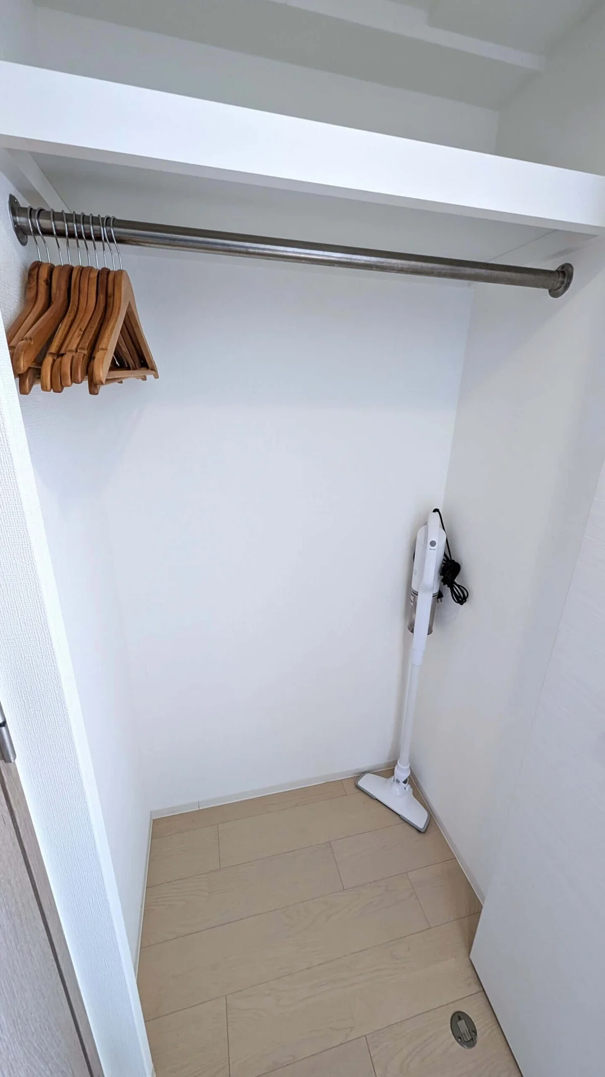 収納スペースもバッチリ♪