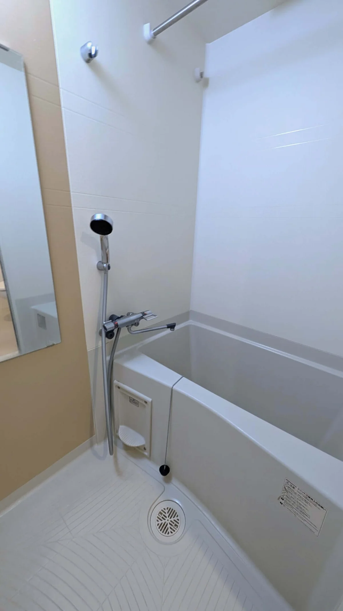 浴室乾燥機付きです♪