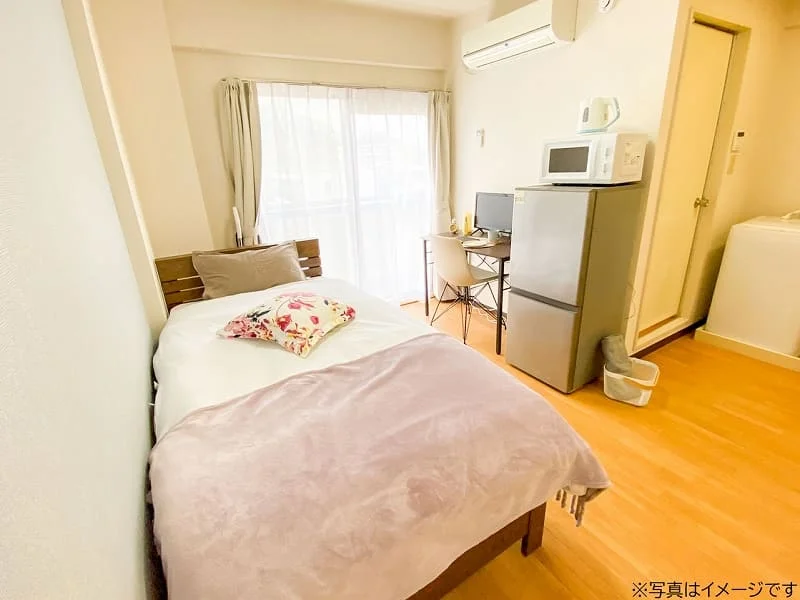 ユニオンマンスリー南多摩レジデンス１ - 稲城市 マンスリーマンション 稲城市 ウィークリーマンション