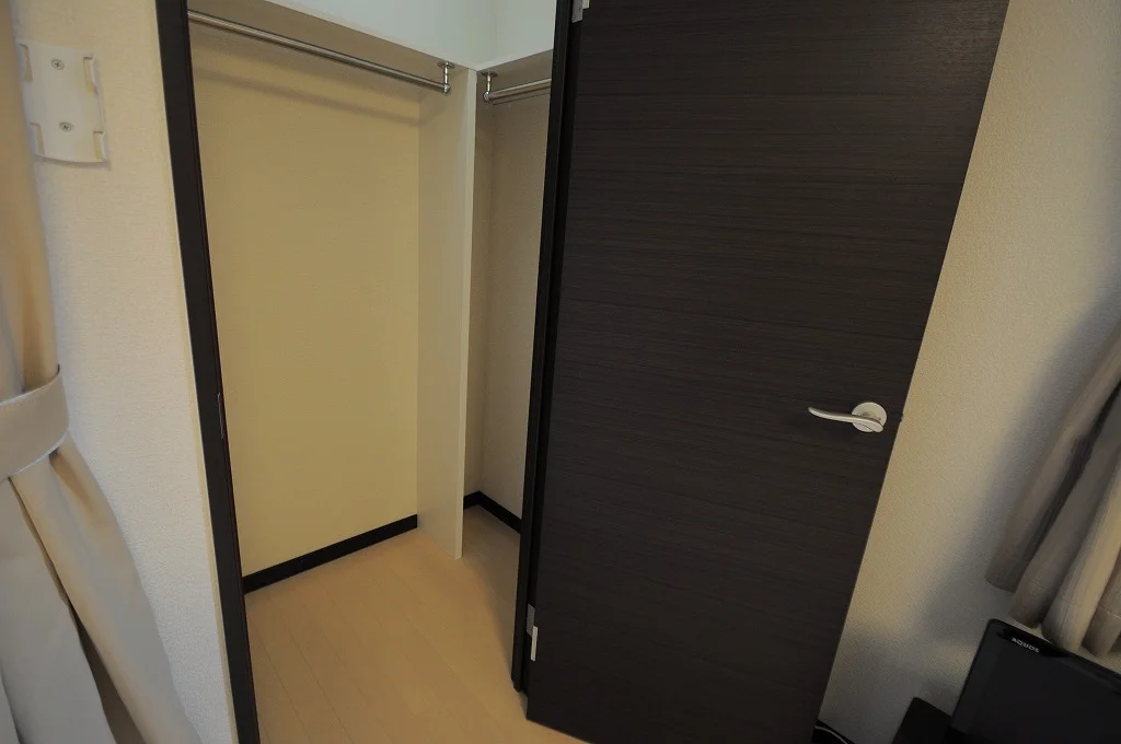 同タイプの部屋の写真です