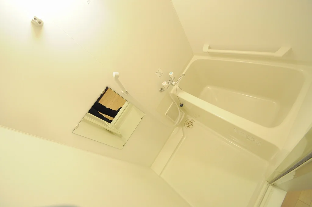 同タイプの部屋の写真です