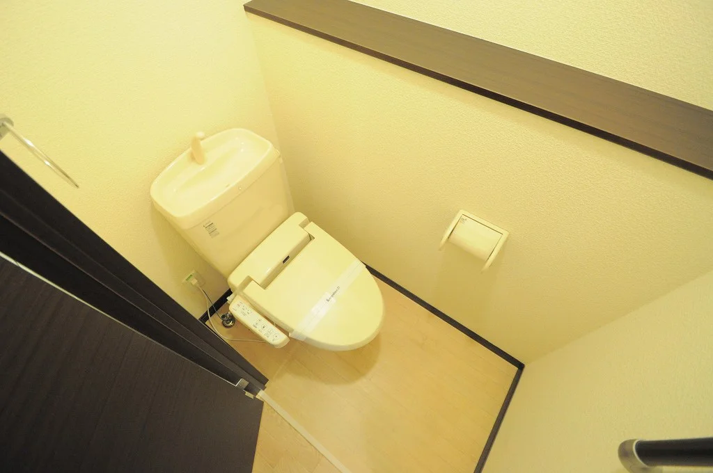 同タイプの部屋の写真です