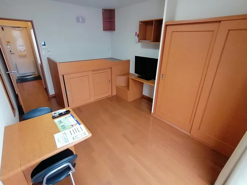 １階フローリングです。