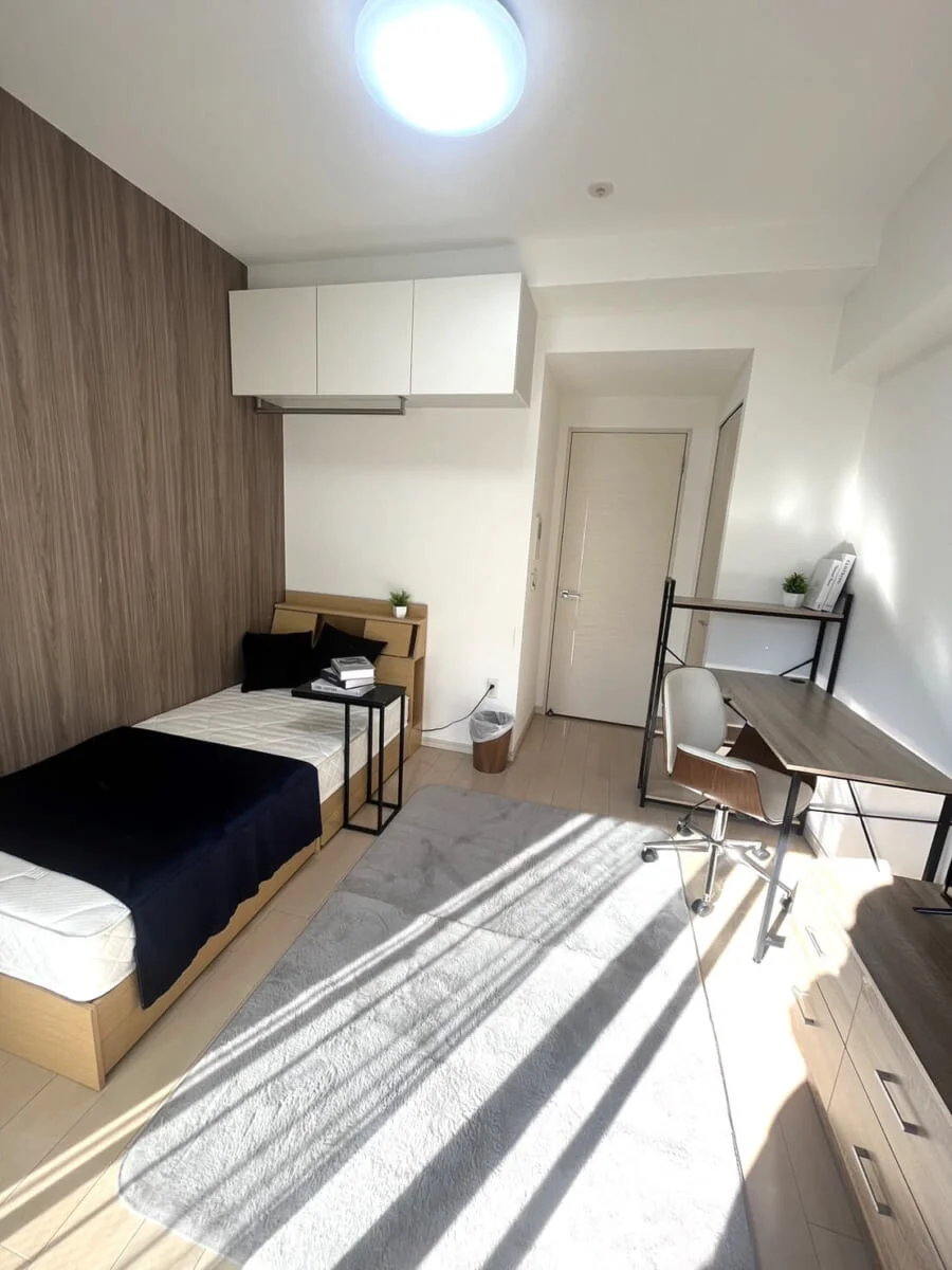 BraTTo心斎橋ラシュレ【今なら賃料111,600円→80,600円！】 - 大阪市中央区 マンスリーマンション 大阪市中央区 ウィークリーマンション