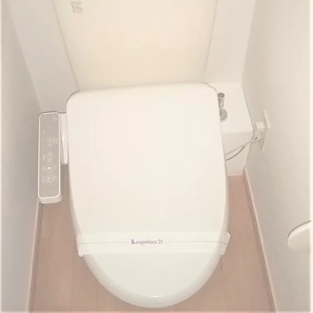 温水洗浄便座付き