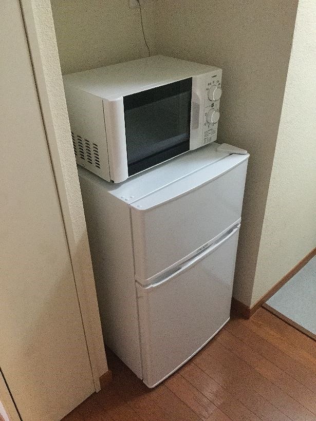 冷蔵庫レンジ