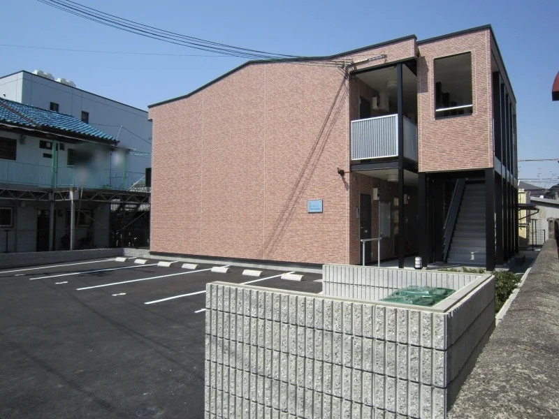 レオパレスシャルマン上 - 堺市西区 マンスリーマンション 堺市西区 ウィークリーマンション