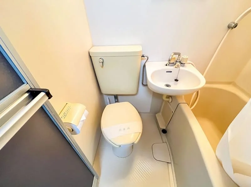 ３点ユニットバス