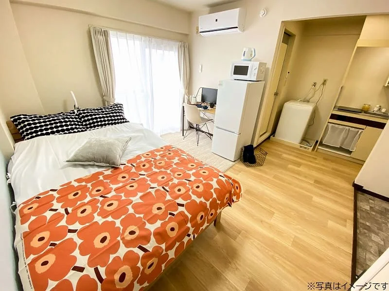 ユニオンマンスリー南多摩レジデンス１ - 稲城市 マンスリーマンション 稲城市 ウィークリーマンション