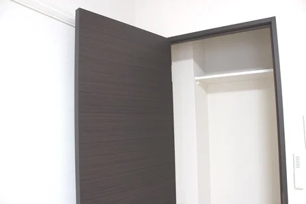 居室の収納です。