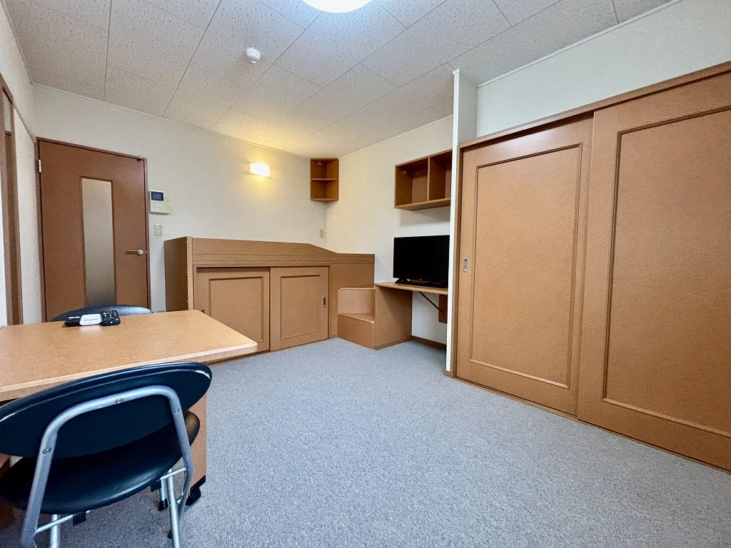 設備・仕様は号室により異なる為、現況を優先いたします。