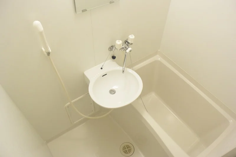 一日の疲れを癒せます♪