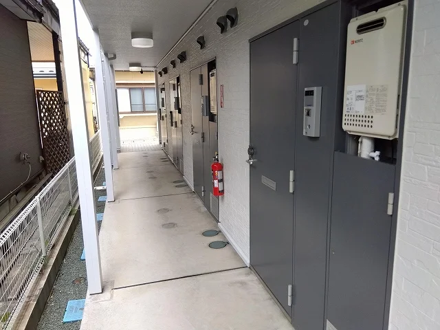 １階廊下