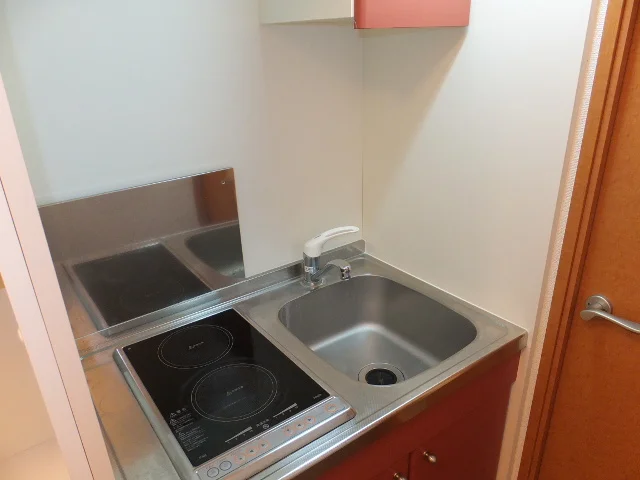 電気コンロ☆火災防止に一役！