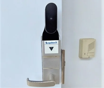 smartrock対応　オートロック機能の設定も可能です。