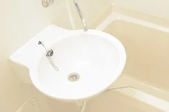 家電は備え付け