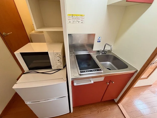 設備・仕様は号室により異なる為、現状を優先いたします。