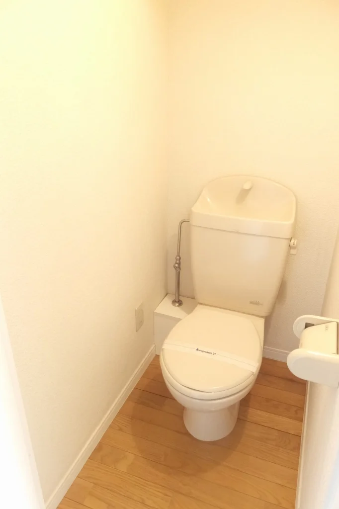 バス・トイレ別の物件です。