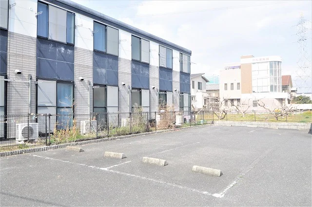 敷地内駐車場