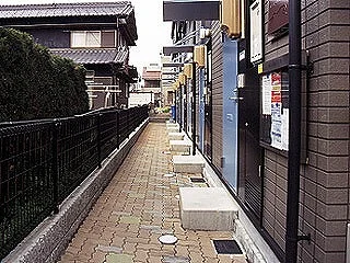 共有廊下