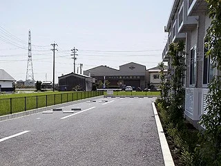 敷地内駐車場